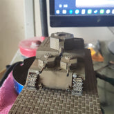 1/72 Japanese 120-ton O-I Super-Heavy Tank Painted Finished Model